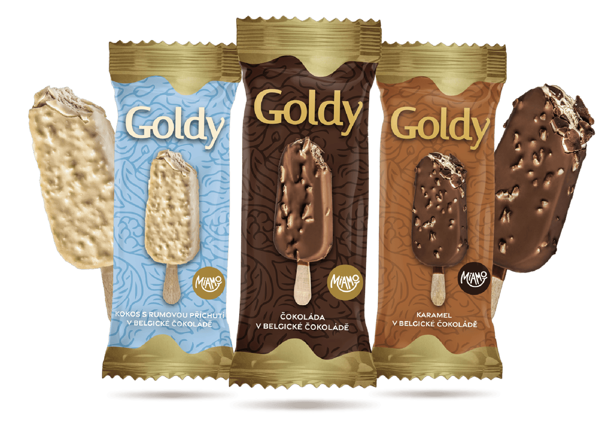Goldy