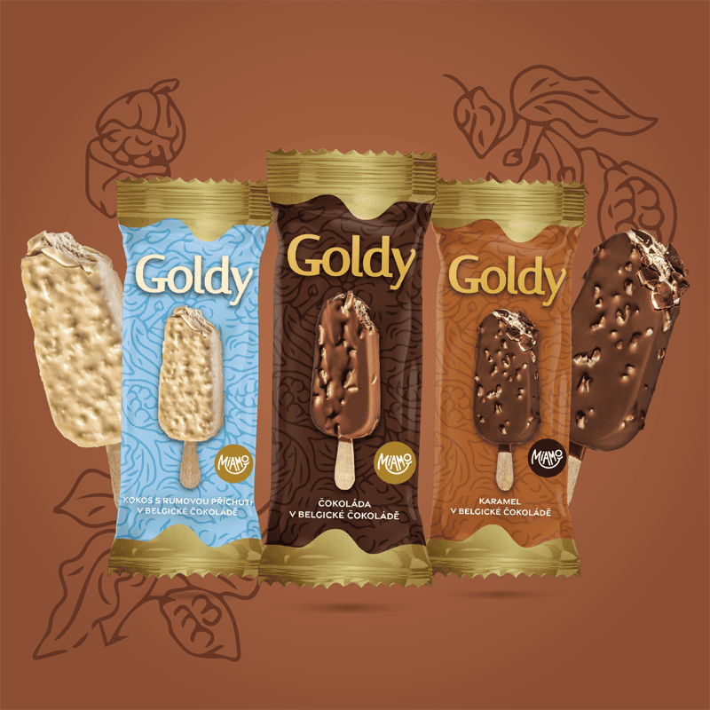 Goldy