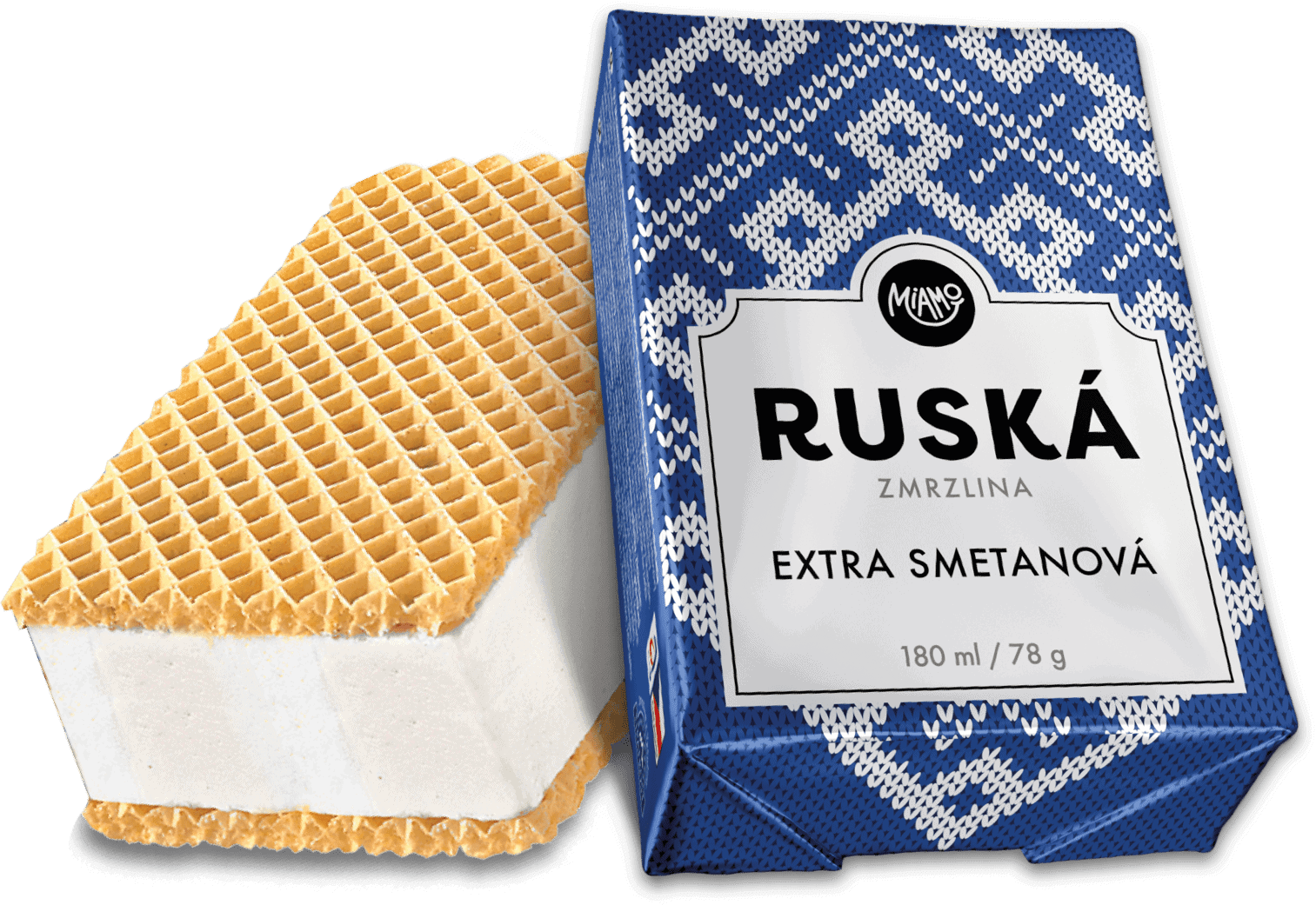 Ruská zmrzlina