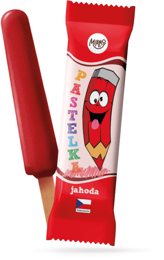 Pastelka <br>jahoda