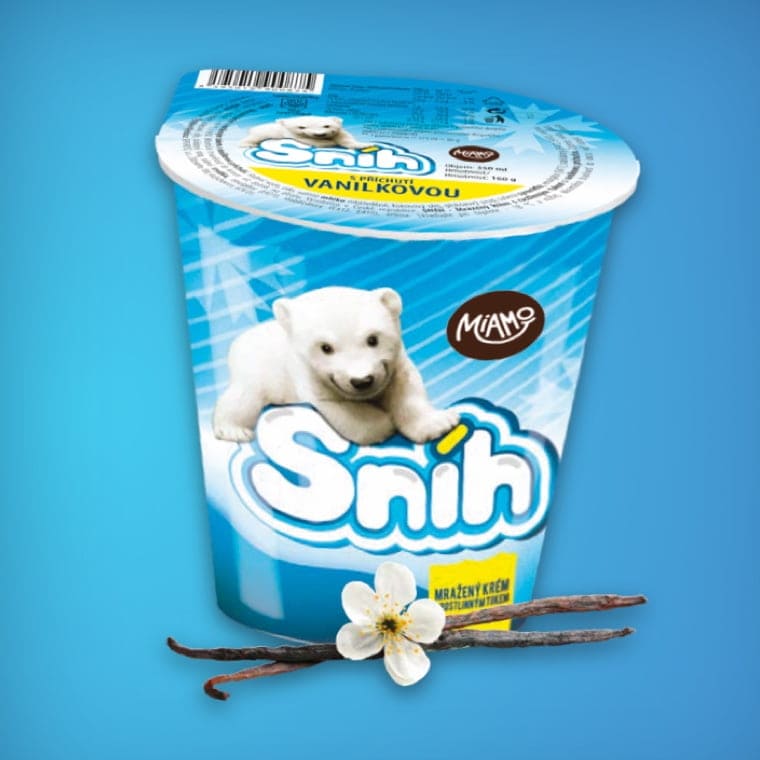 Sníh